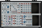 My cirrose Eurorack