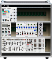 My unblown Eurorack