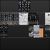 Alt 9 u rack