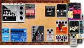 Large Pedalboard
