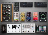 My Guitar Pedalboard (Future, PT3)
