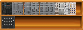 My lathy Eurorack