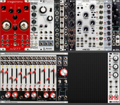 My polite Eurorack