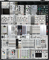 Volkskabinett 16U x 120HP (with 1U to 3U adaptor) (Snapshot March 2023)