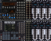 My fubsy Eurorack