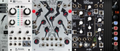 My dusky Eurorack