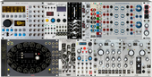 My tonnish Eurorack