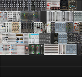 My Studio Rack v01