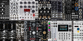My eurorack groovebox