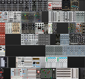 My Studio Rack v02 (all Rows used)