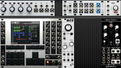 My thirsty Eurorack