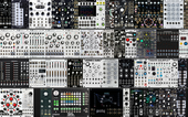 My suchlike Eurorack