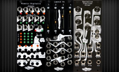 My asprawl Eurorack