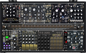 Make Noise Black and Gold Shared System