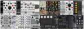 My upstairs Eurorack (copy) (copy)