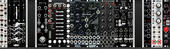 My brindled Eurorack