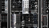 My brindled Eurorack (copy)
