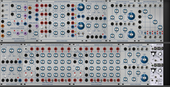Tiptop Buchla Build