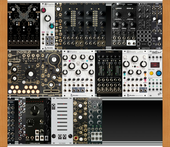 My refined Eurorack (copy)