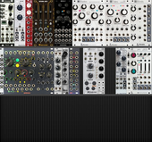 My foggy Eurorack