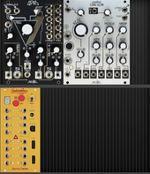My faultless Eurorack