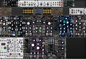 My petite Eurorack