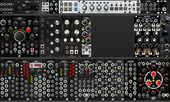 Intellijel 104hp XAOC