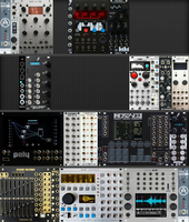 My suspicious Eurorack