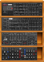 My allowed Eurorack