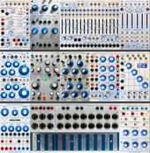 Buchla Modular