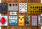 My  Pedalboard