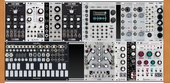 Rack For Patch Preset