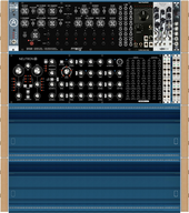arturia rackbrute x2