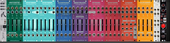 Dreadbox Complete Rainbow 104
