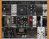 Caixa 104 + Moog 104 + 3D Print 104
