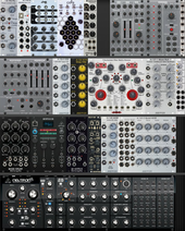 My timely Eurorack