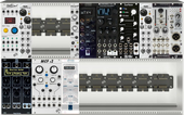 My modest Eurorack