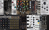 My silken Eurorack