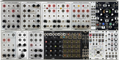 My abuzz Eurorack