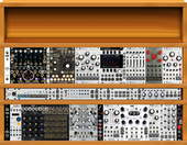 My timeous Eurorack (copy)