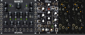 My fivefold Eurorack