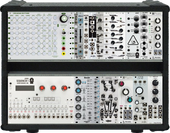My green Eurorack