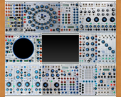My captive Buchla (copy)