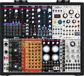 My mini Eurorack