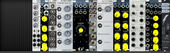 My dormie Eurorack