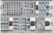 My buchla Eurorack