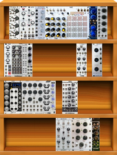 My awesome Eurorack