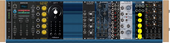 My ungummed Eurorack