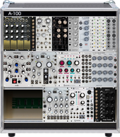 My scary Eurorack