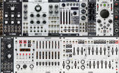 My quinoid Eurorack